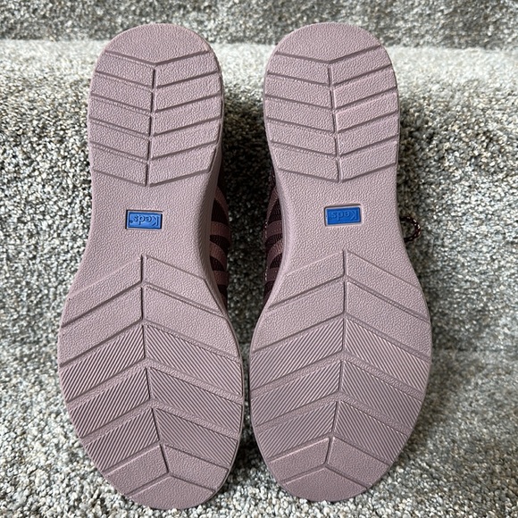 NWT/NIB Keds Studio Lively Shimmer Dream Foam Memory Slip-On Sneakers - Picture 6 of 9